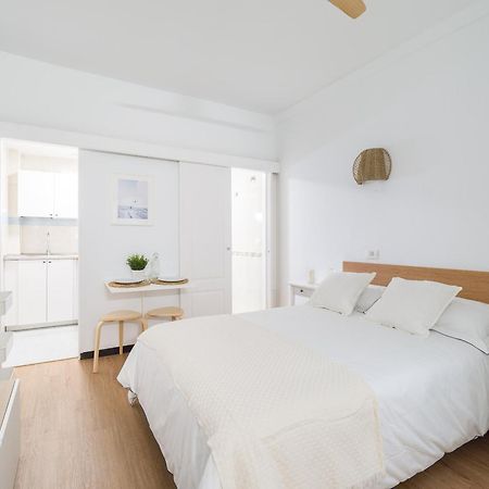 Precioso Estudio En Las Canteras Las Palmas Exterior photo
