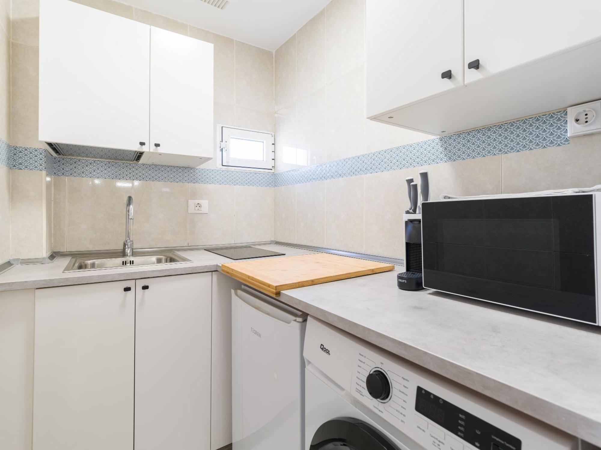 Precioso Estudio En Las Canteras Las Palmas Exterior photo
