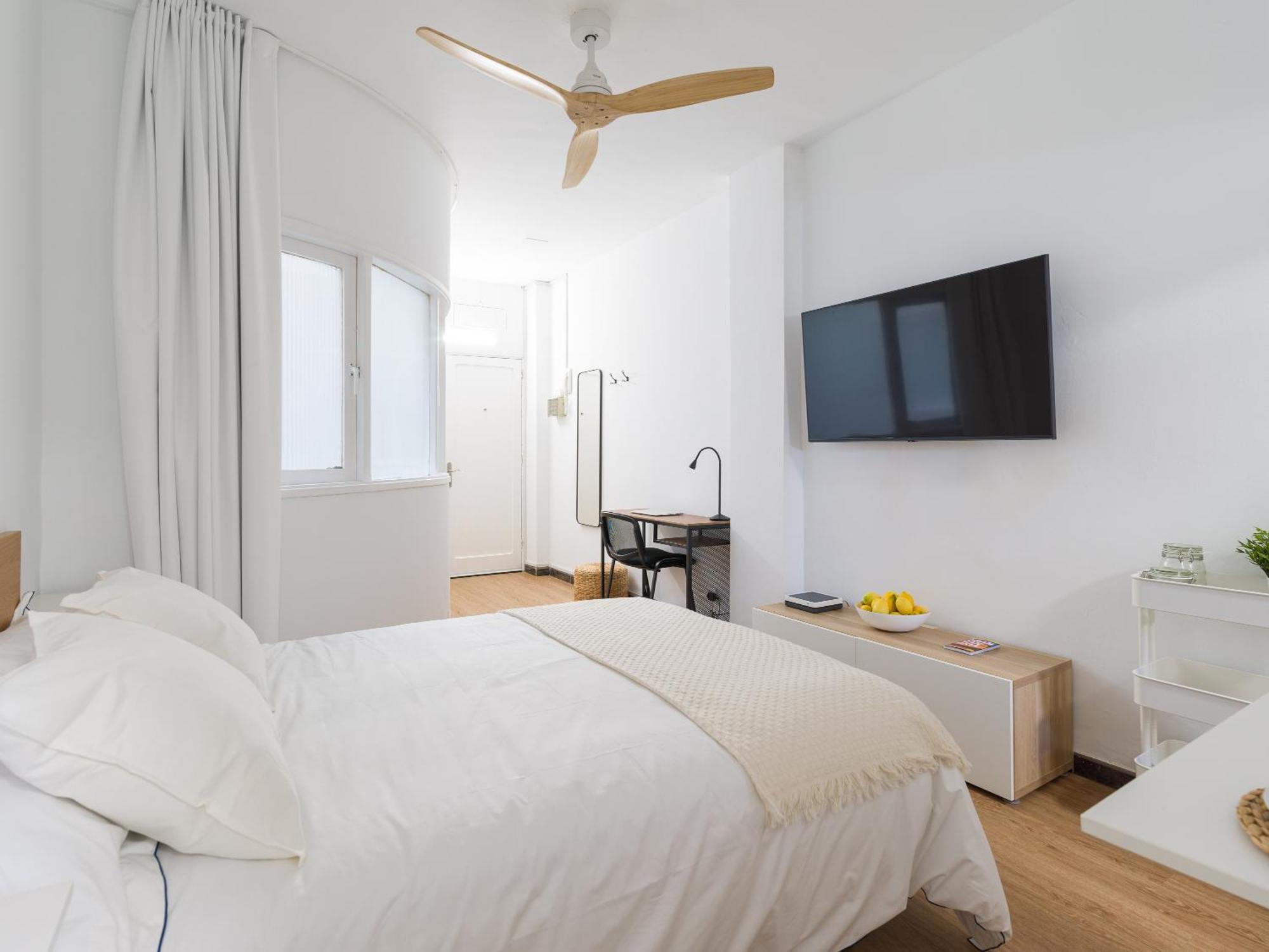 Precioso Estudio En Las Canteras Las Palmas Exterior photo