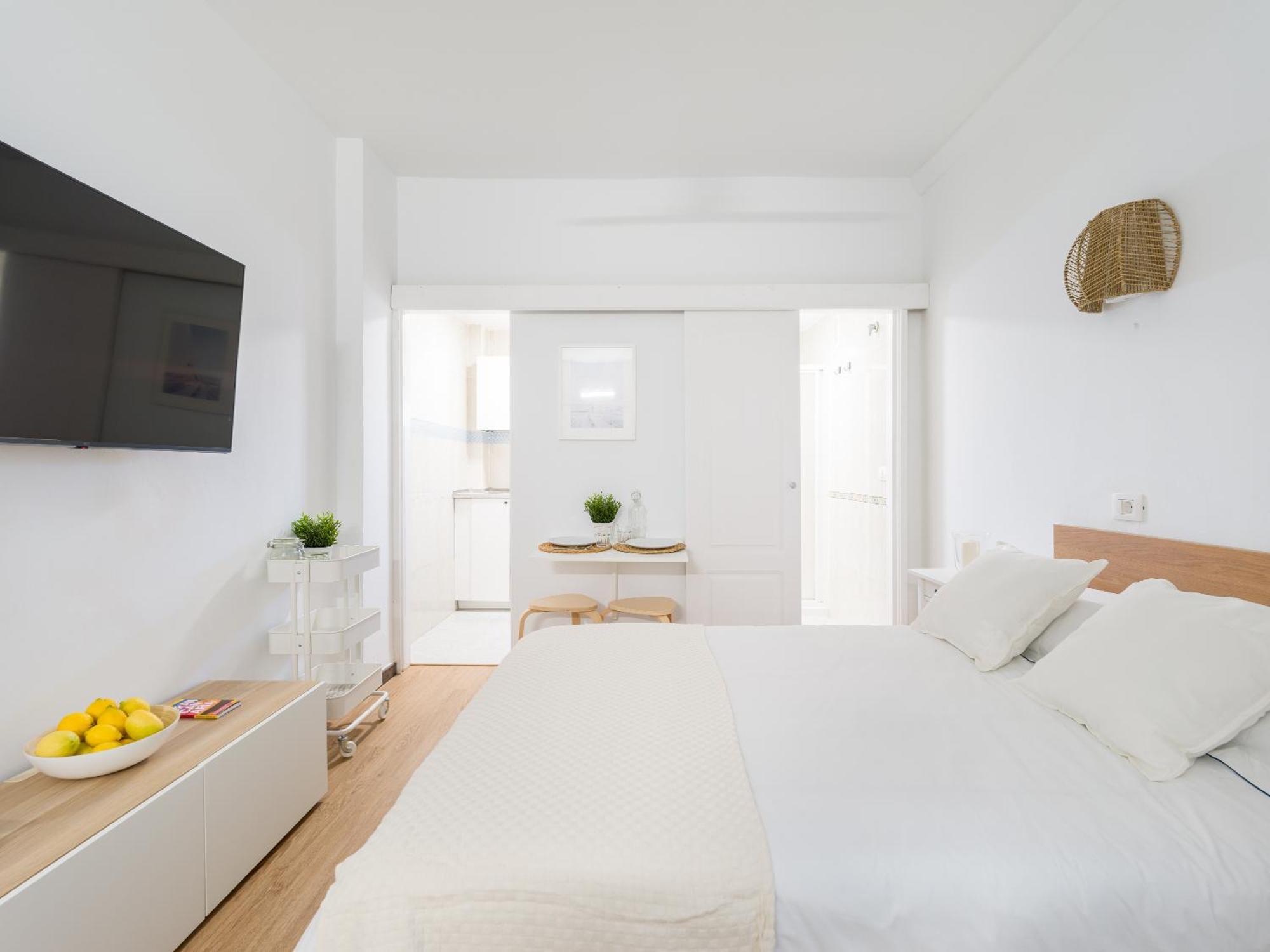 Precioso Estudio En Las Canteras Las Palmas Exterior photo