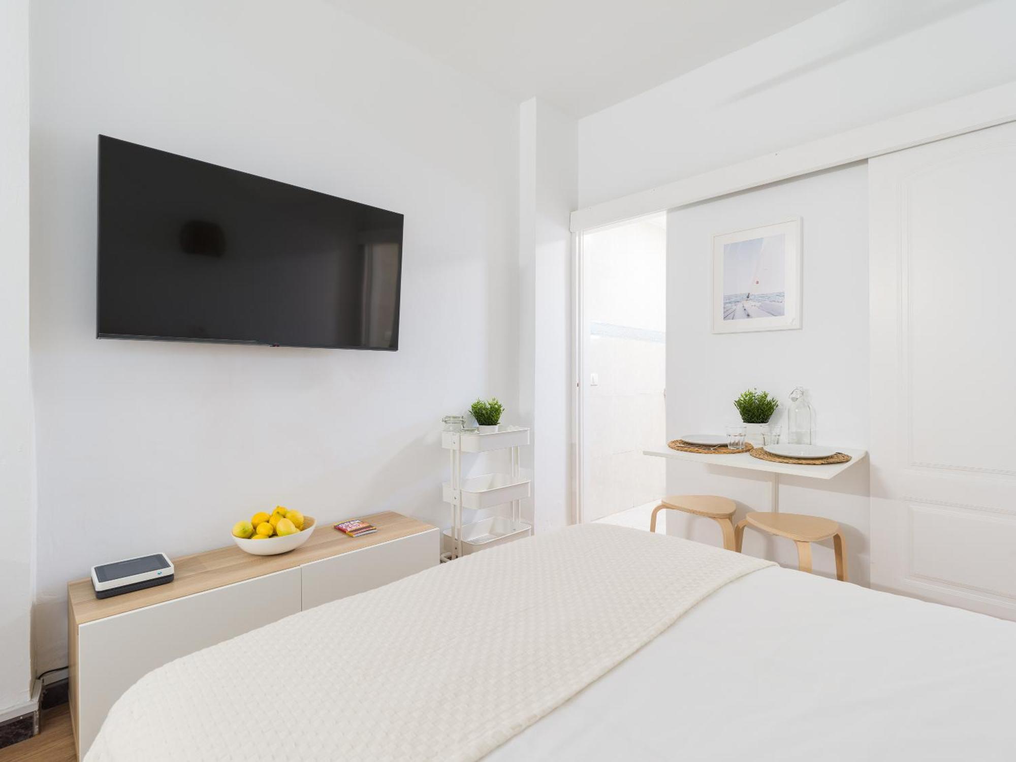 Precioso Estudio En Las Canteras Las Palmas Exterior photo